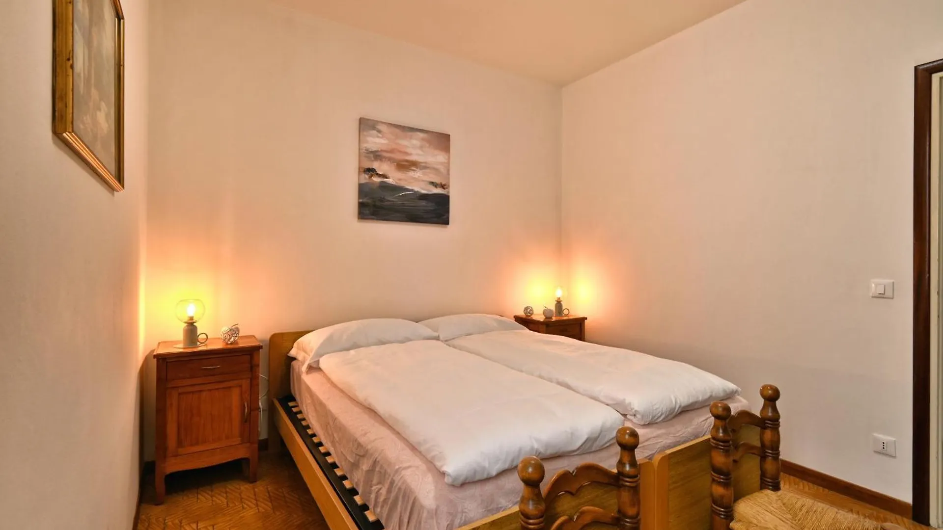 Lägenhet La Casa Del Vento - Appartamento Collina - Theater Home Gargnano