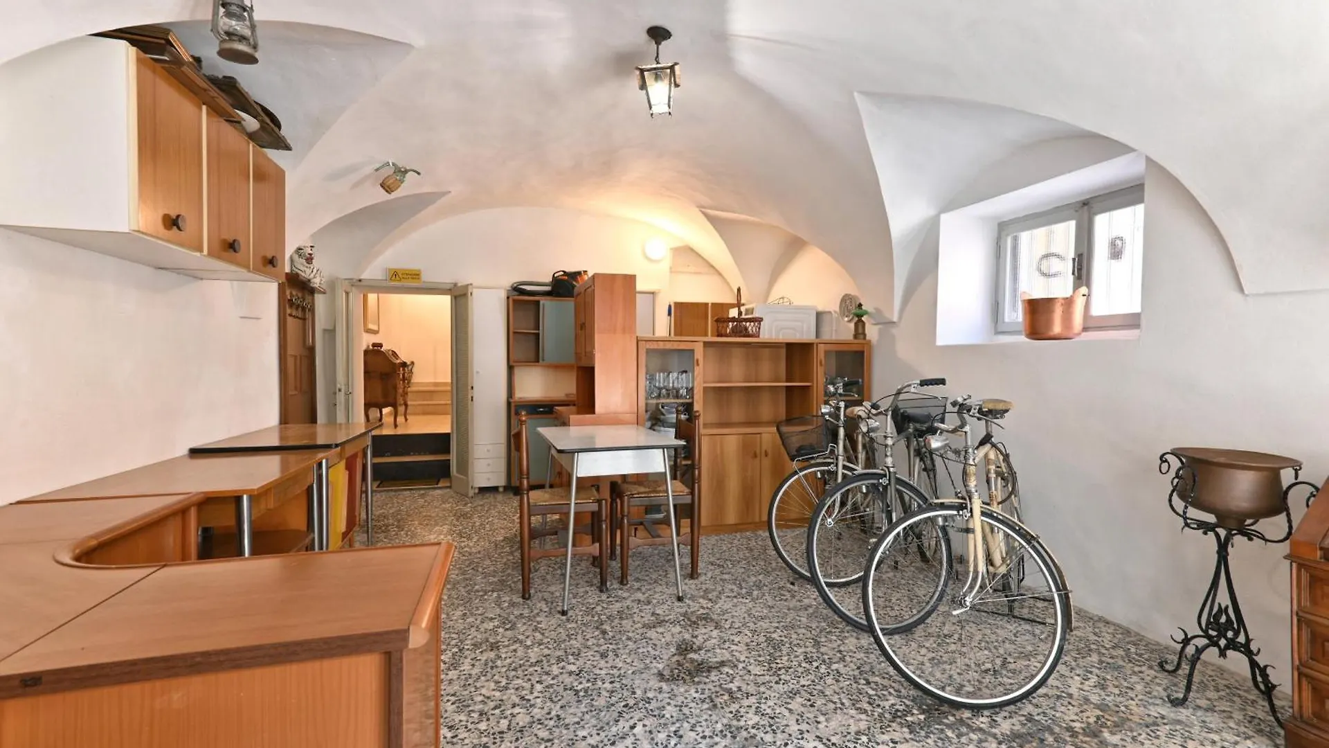 La Casa Del Vento - Appartamento Collina - Theater Home Gargnano Lägenhet