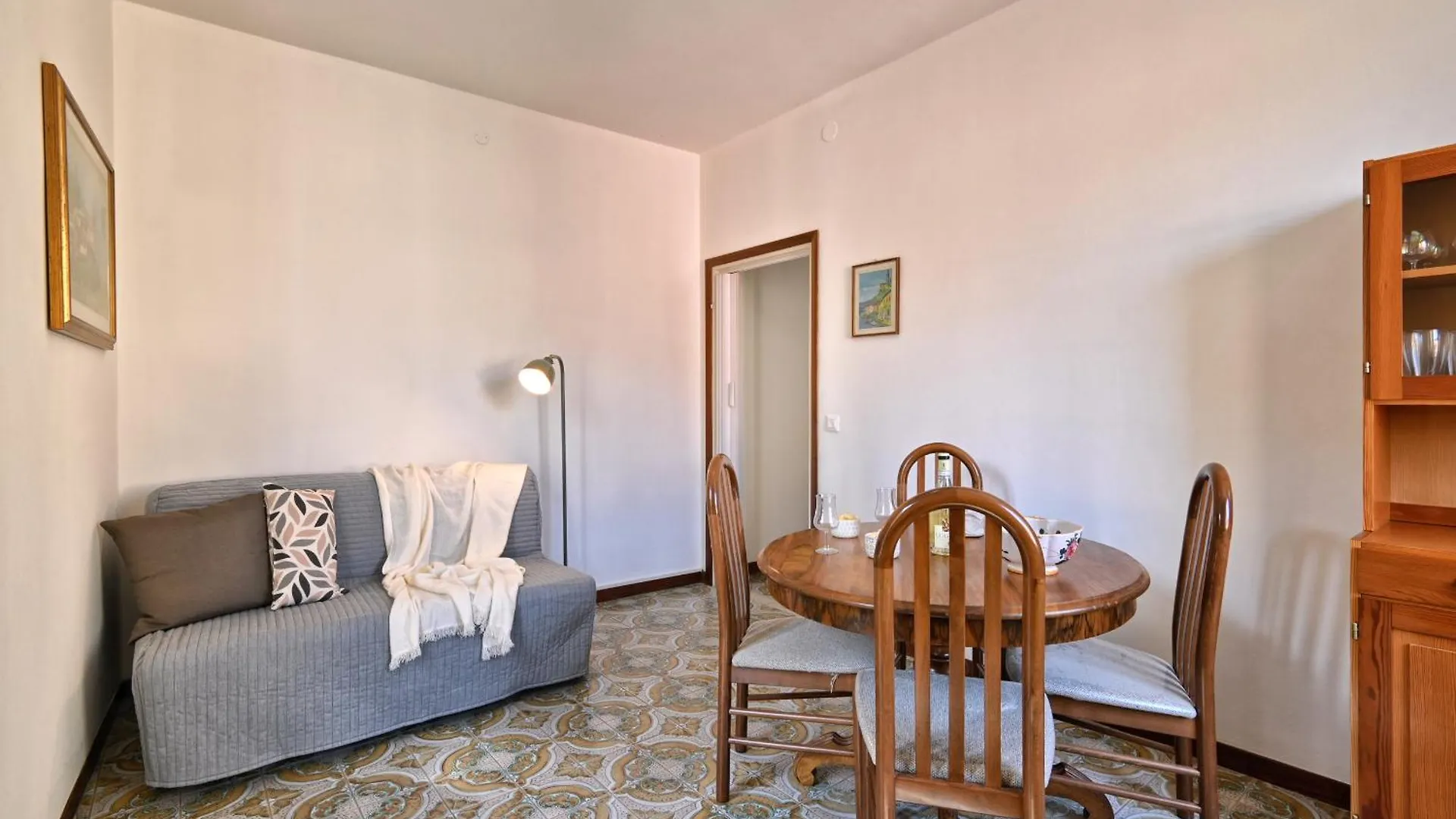 La Casa Del Vento - Appartamento Collina - Theater Home Gargnano 0*,  Italien