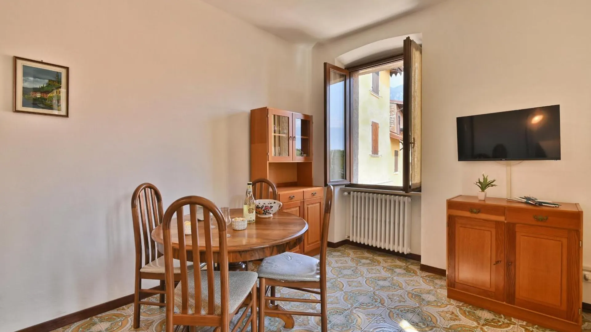 La Casa Del Vento - Appartamento Collina - Theater Home Gargnano