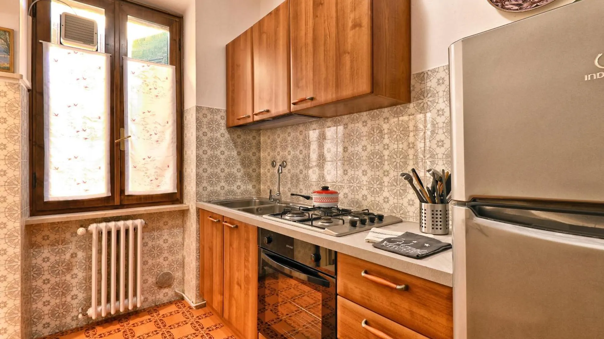 La Casa Del Vento - Appartamento Collina - Theater Home Gargnano Lägenhet