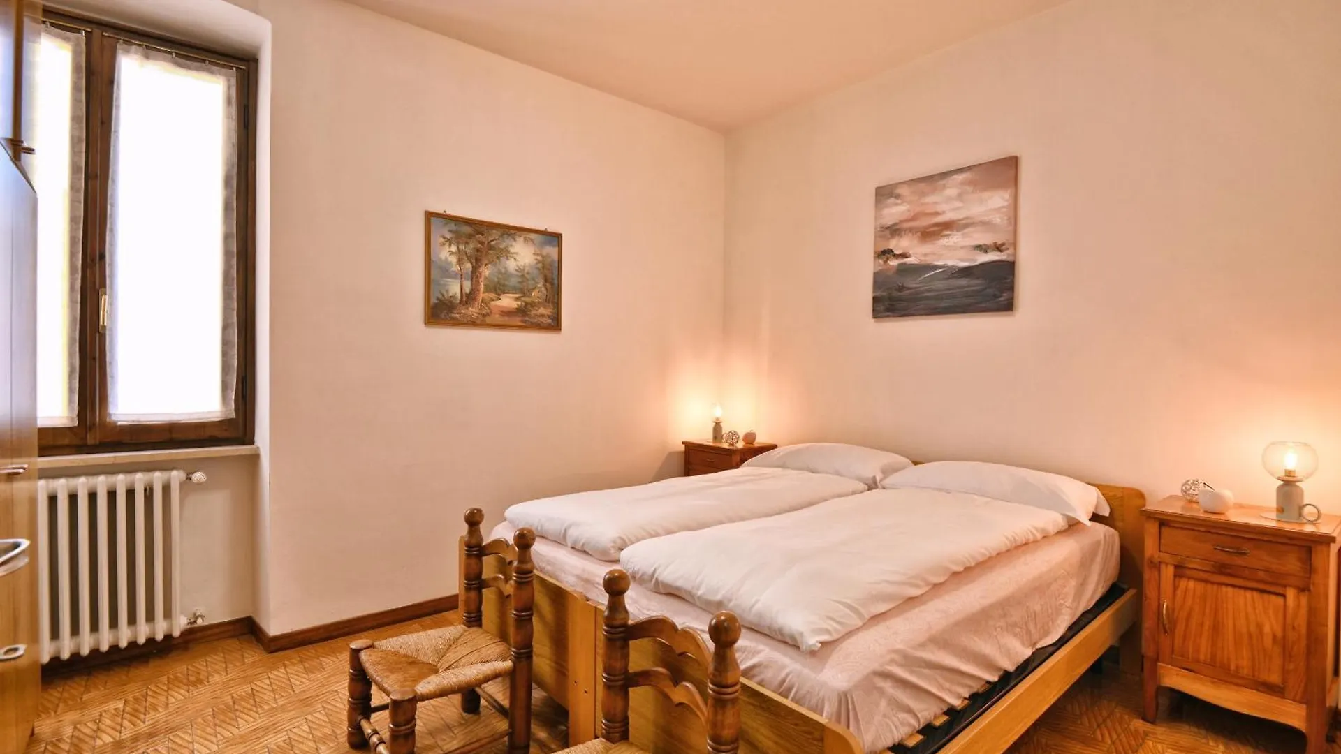 La Casa Del Vento - Appartamento Collina - Theater Home Gargnano Italia